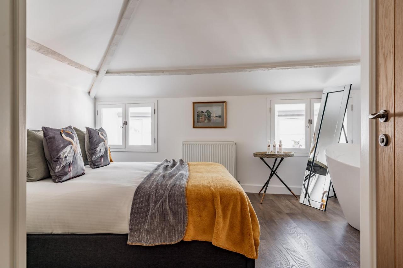 Pickle Pot Loft- 2 Bedroom Apartment In Hawkshead Bagian luar foto