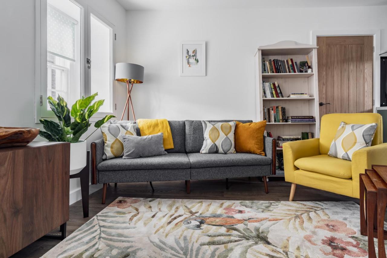 Pickle Pot Loft- 2 Bedroom Apartment In Hawkshead Bagian luar foto