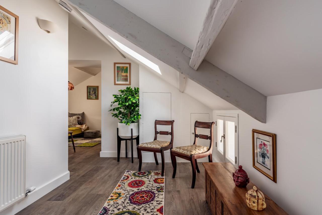 Pickle Pot Loft- 2 Bedroom Apartment In Hawkshead Bagian luar foto