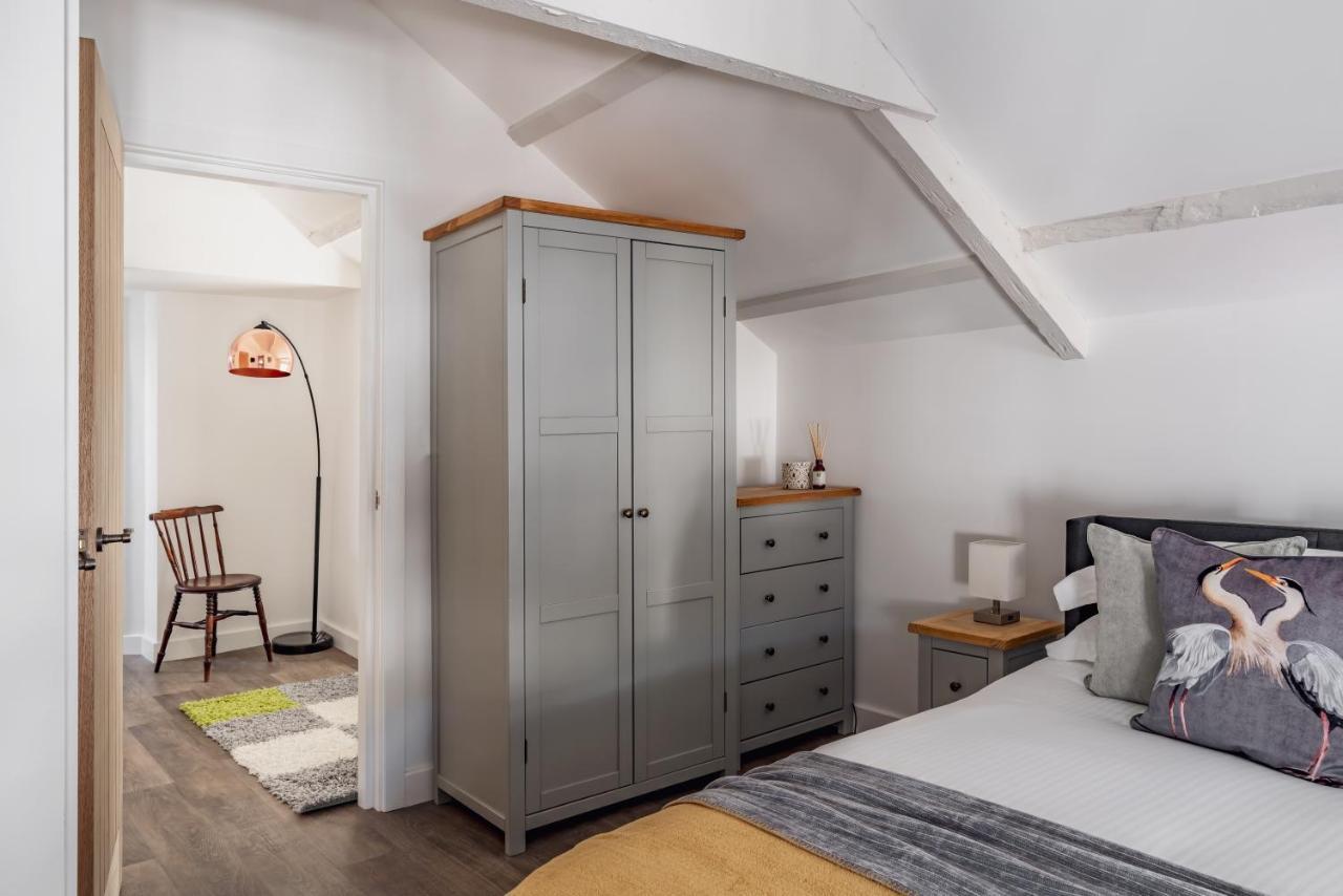 Pickle Pot Loft- 2 Bedroom Apartment In Hawkshead Bagian luar foto