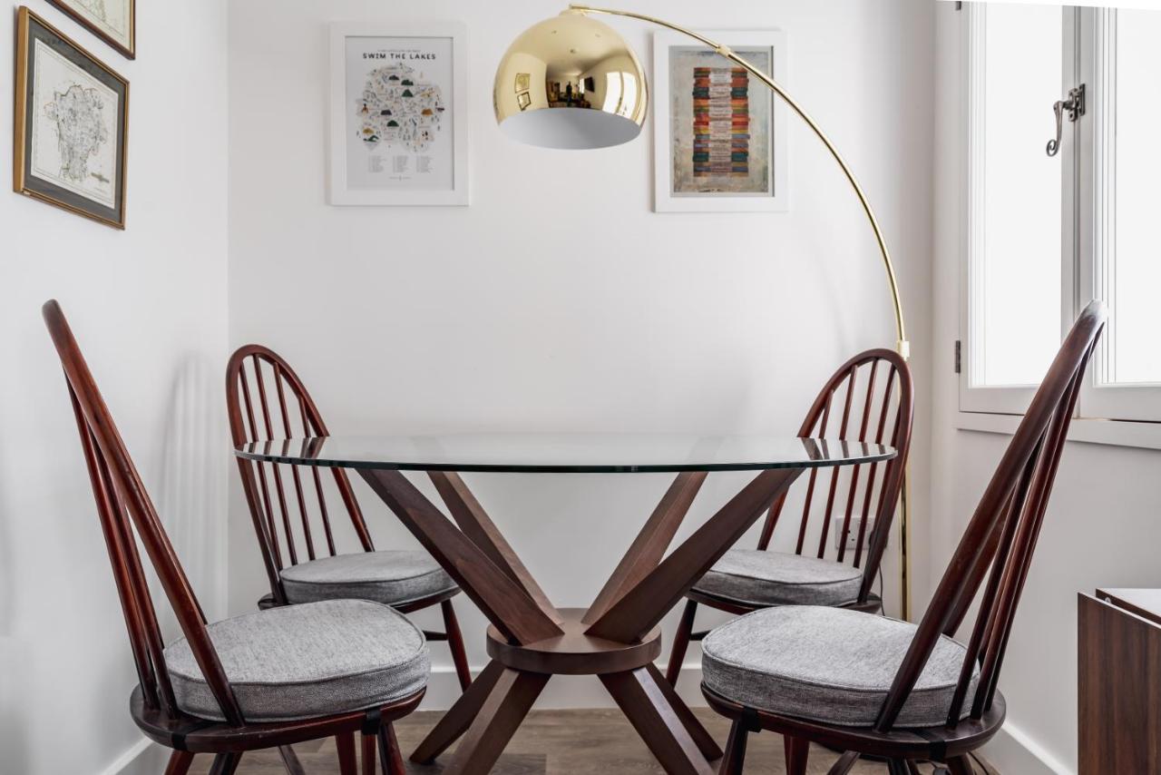 Pickle Pot Loft- 2 Bedroom Apartment In Hawkshead Bagian luar foto