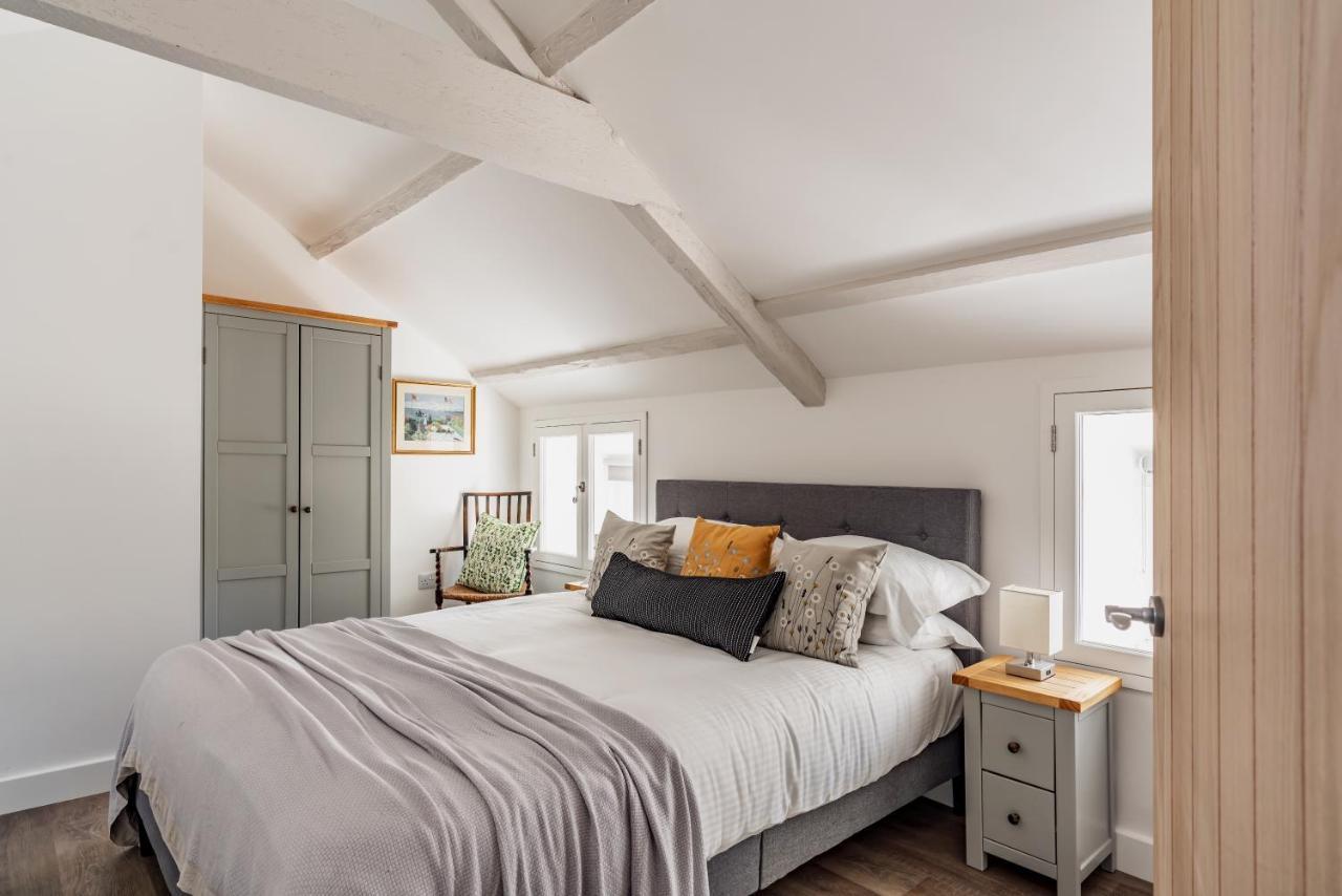 Pickle Pot Loft- 2 Bedroom Apartment In Hawkshead Bagian luar foto