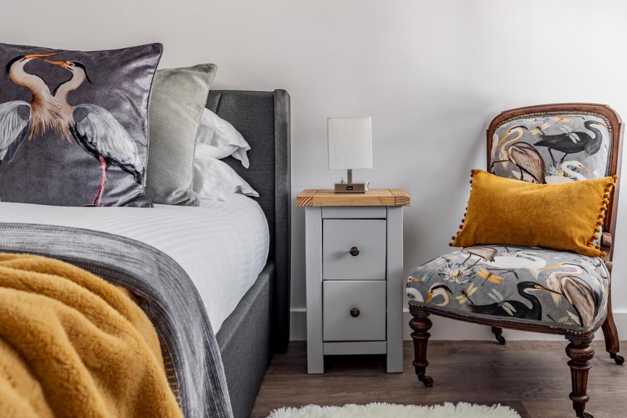 Pickle Pot Loft- 2 Bedroom Apartment In Hawkshead Bagian luar foto