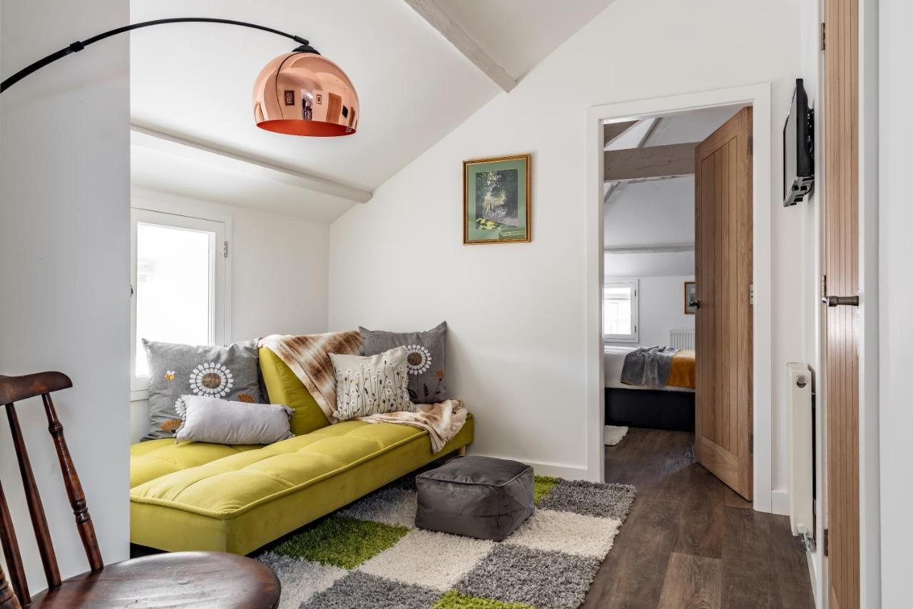 Pickle Pot Loft- 2 Bedroom Apartment In Hawkshead Bagian luar foto