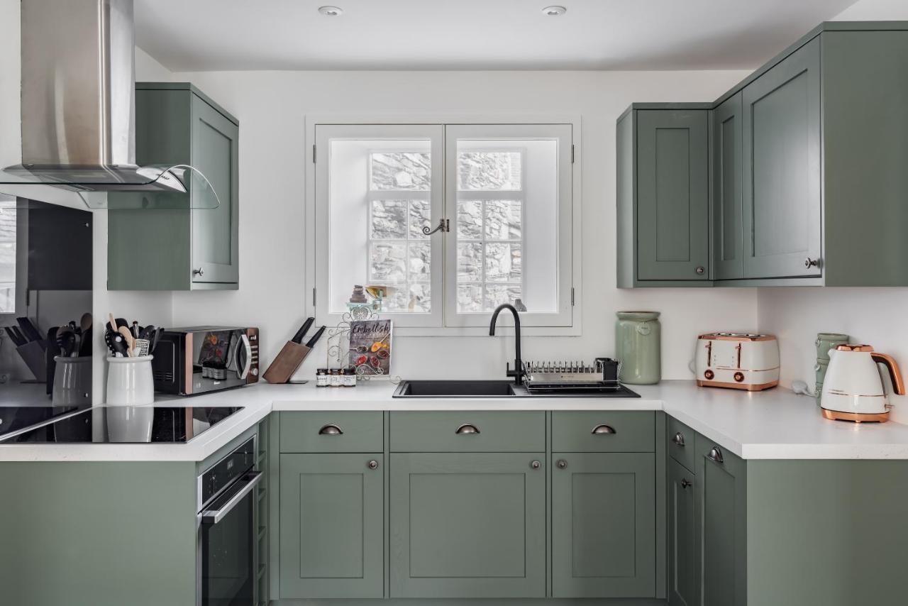 Pickle Pot Loft- 2 Bedroom Apartment In Hawkshead Bagian luar foto