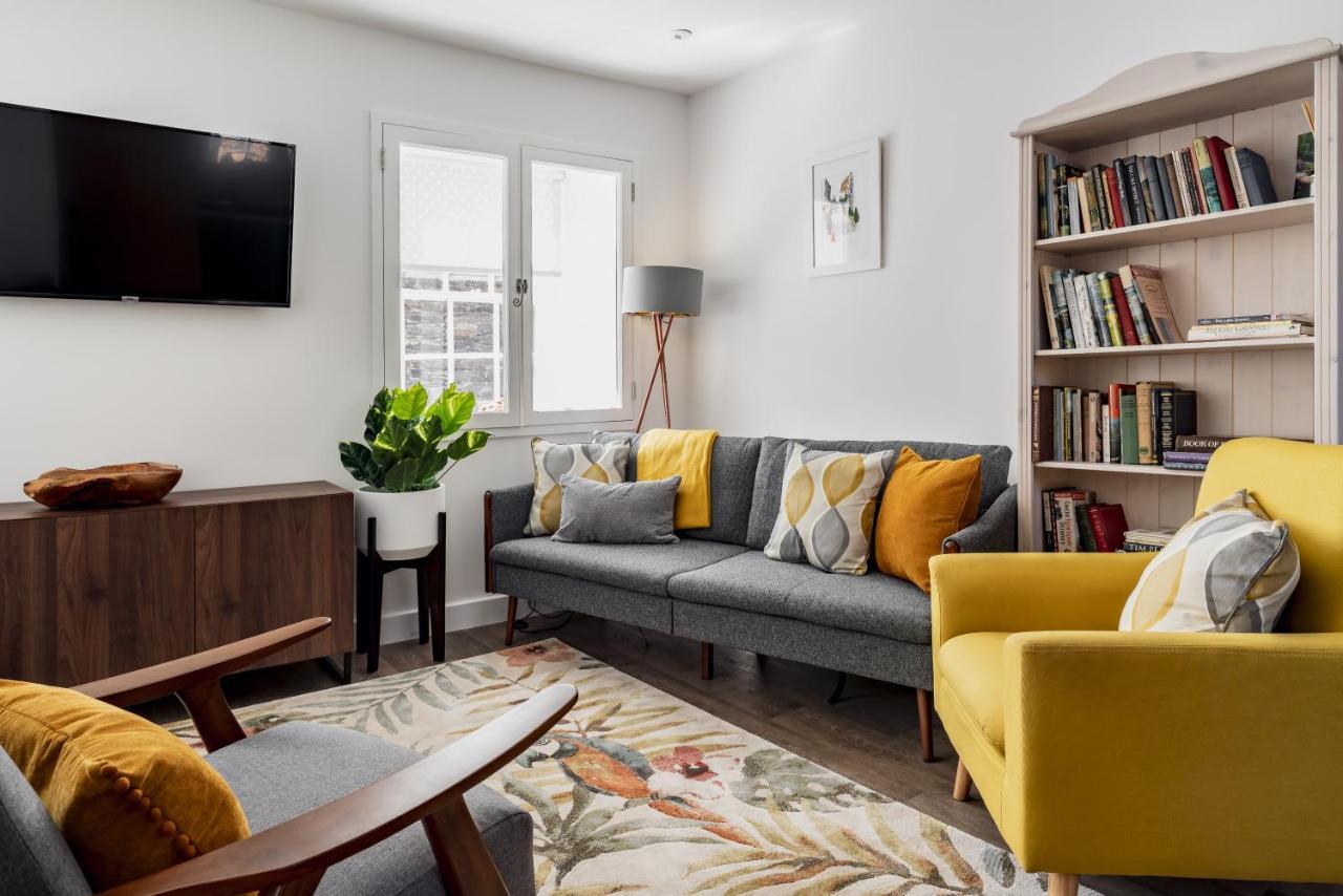Pickle Pot Loft- 2 Bedroom Apartment In Hawkshead Bagian luar foto