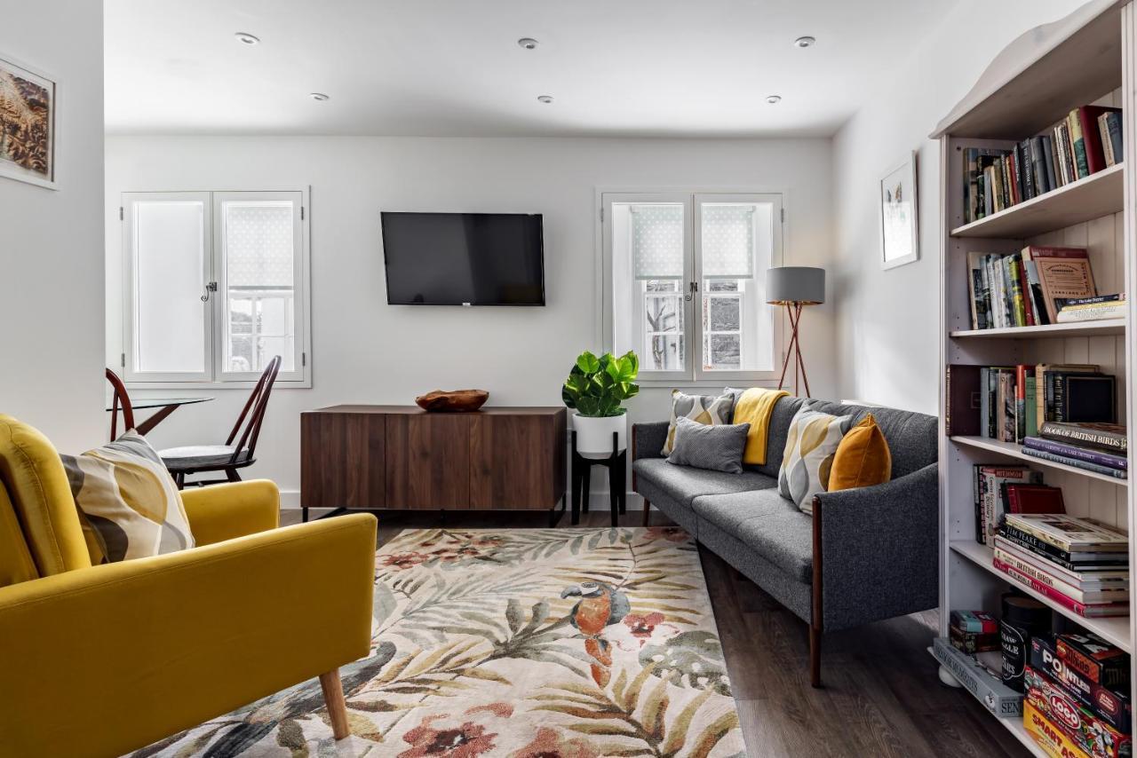 Pickle Pot Loft- 2 Bedroom Apartment In Hawkshead Bagian luar foto