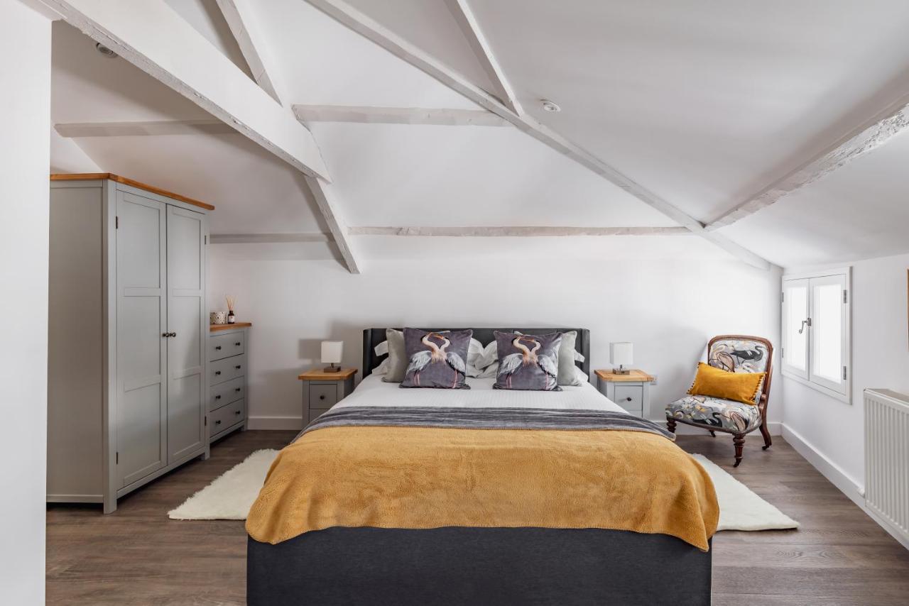 Pickle Pot Loft- 2 Bedroom Apartment In Hawkshead Bagian luar foto